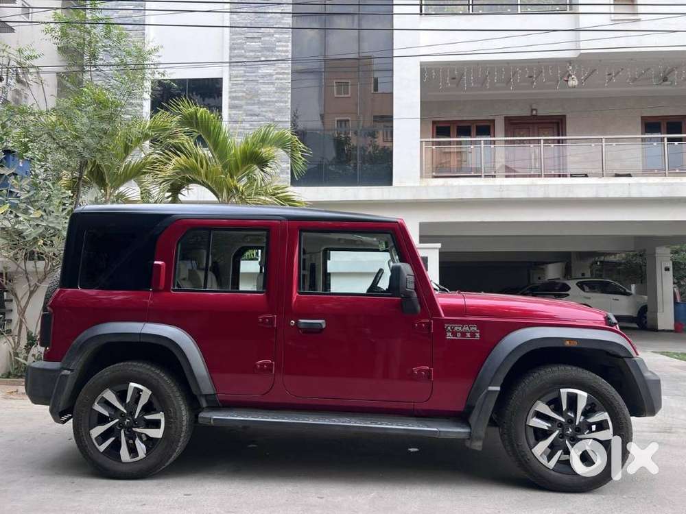 Mahindra Thar Roxx Ax7l Rwd Diesel At, 2024, Diesel