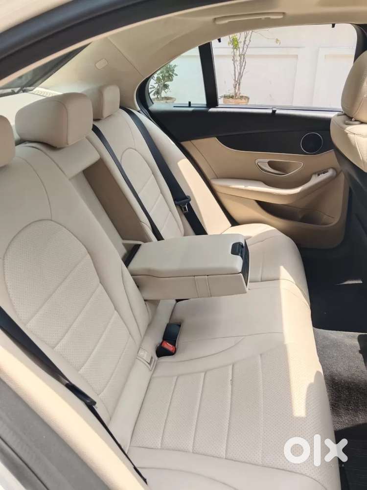 Mercedes-benz C-class C 220d, 2018, Diesel