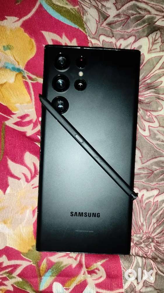 Samsung s22 ultra display Cheng only bill available