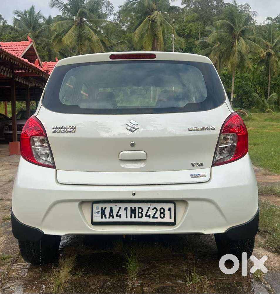 Maruti Suzuki Celerio 2017 Amt