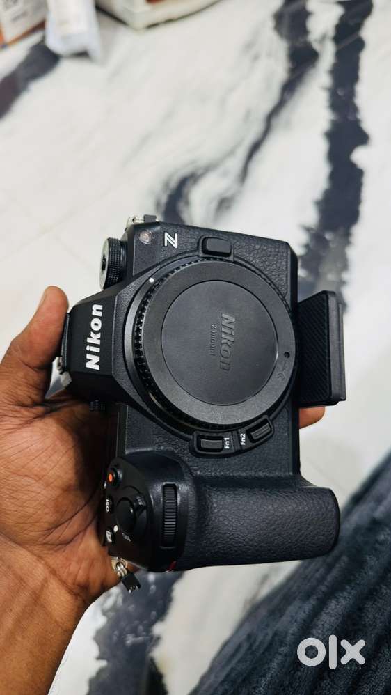 Nikon z6iii New condition rare used with Box available