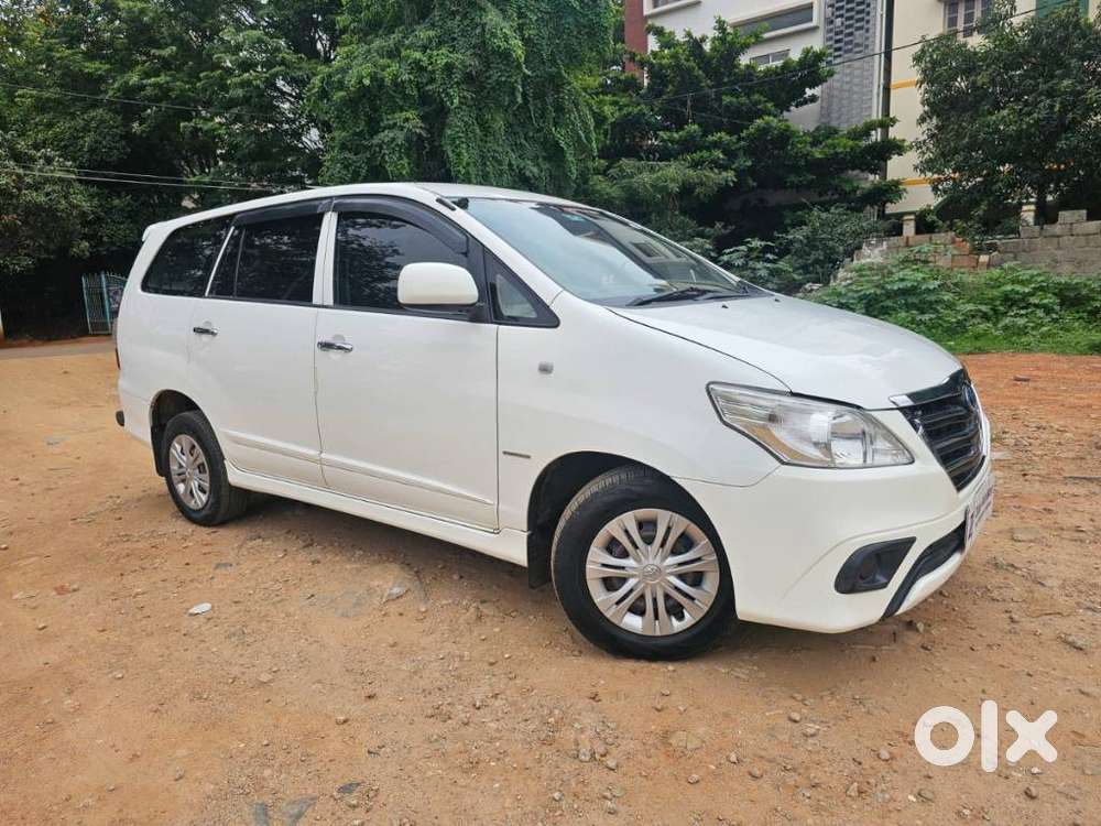 Toyota Innova 2.5 G (diesel) 7 Seater, 2015, Diesel