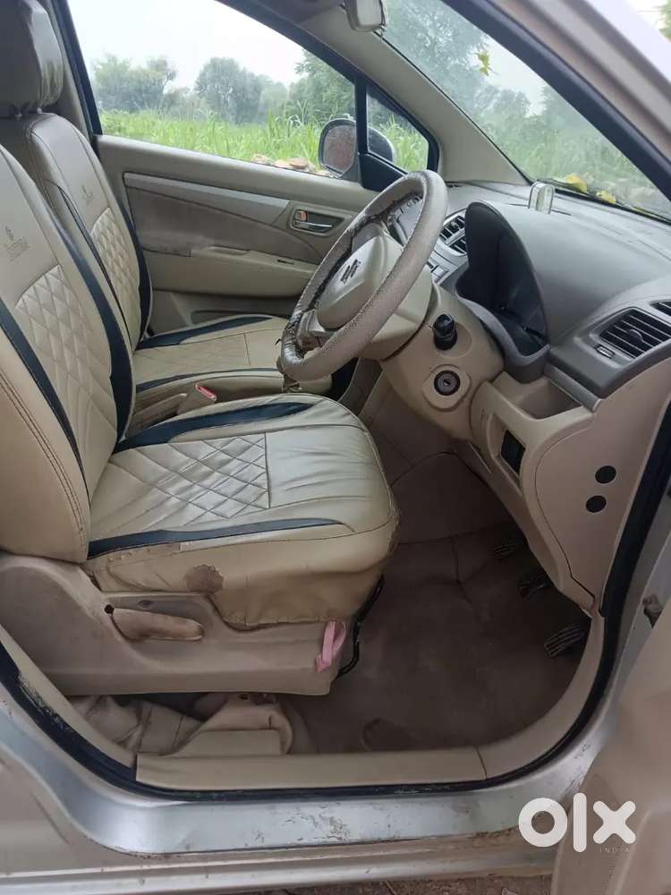 Maruti Suzuki Ertiga Vdi 2014 Diesel Automatic