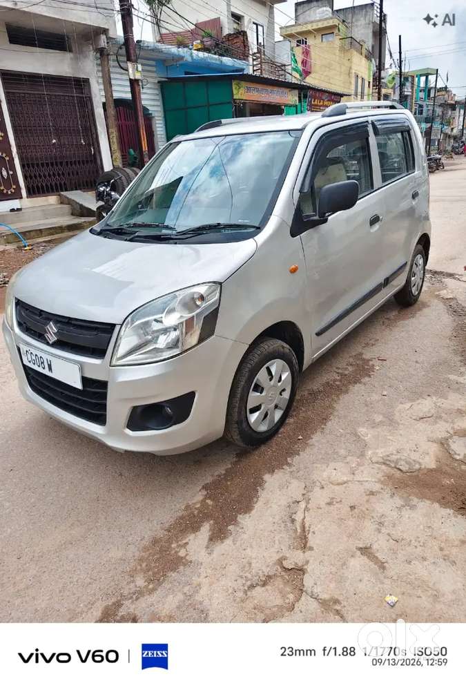 Maruti Suzuki Wagon R 2015 Lxi