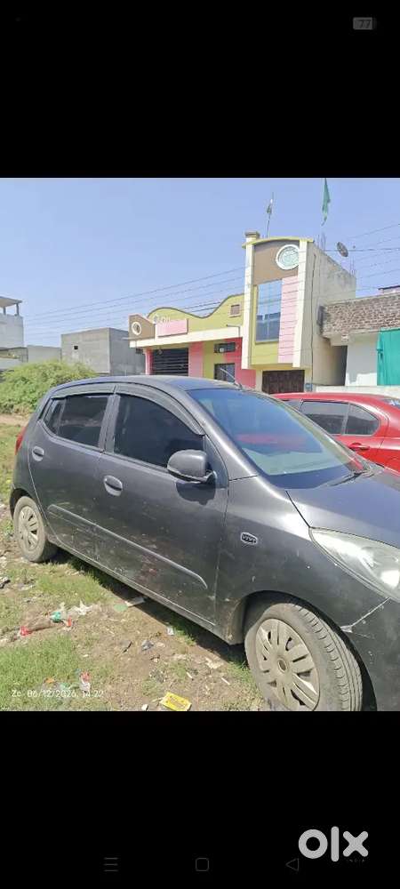 Hyundai I10 2012