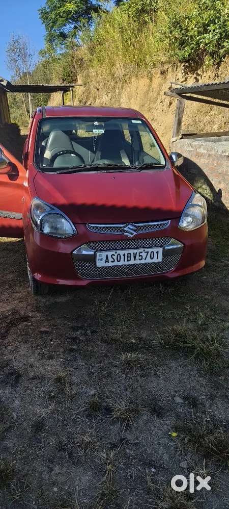 Maruti Suzuki Alto 2015