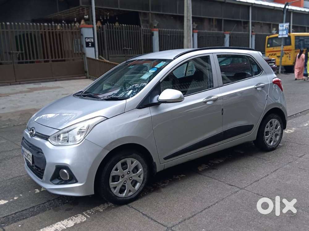 Hyundai Grand I10 Sportz(o) 1.2 Mt, 2016, Petrol