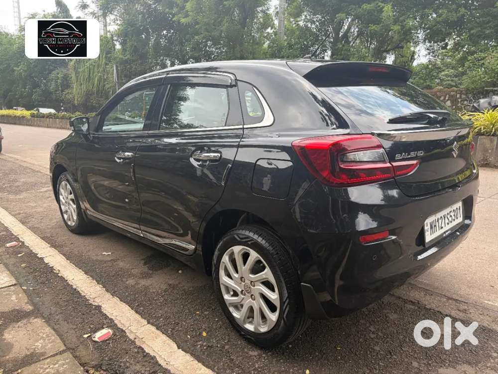 Maruti Suzuki Baleno 1.2 Zeta At, 2025, Petrol