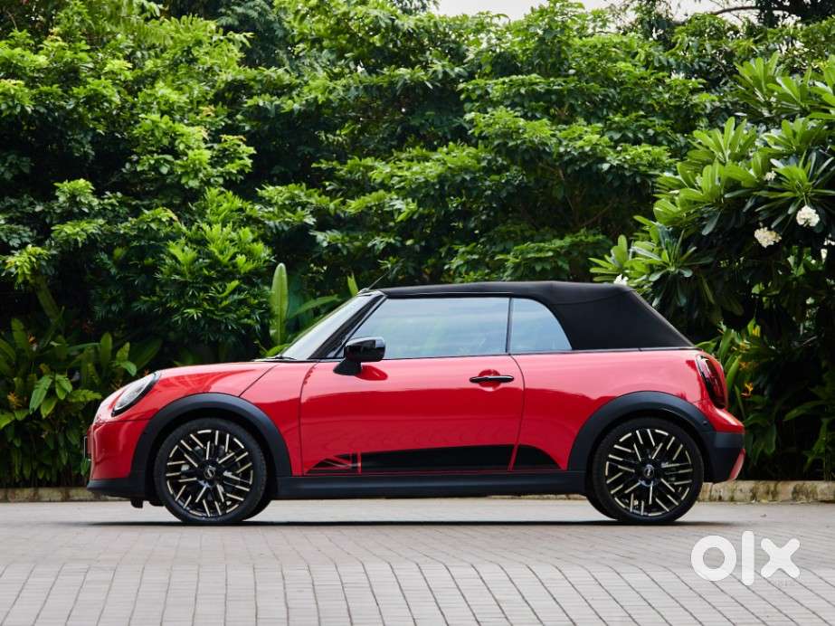 Mini Cooper Convertible S, 2026, Petrol