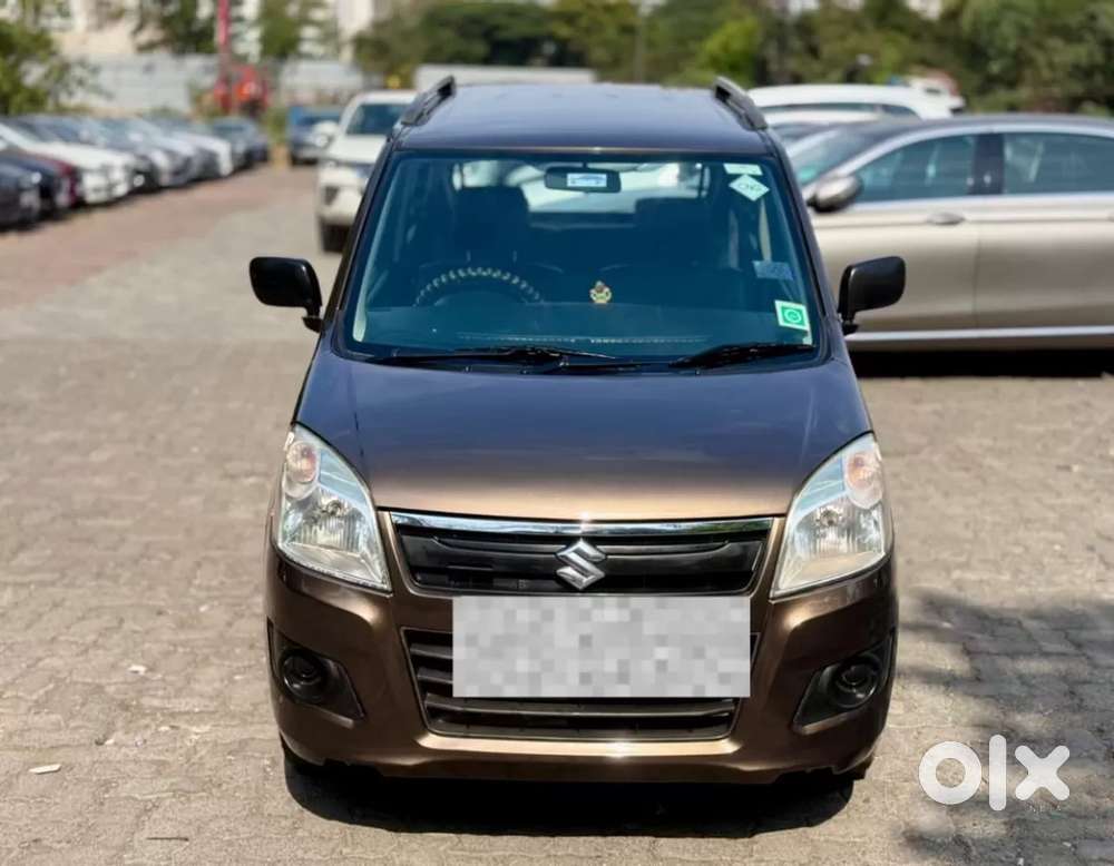 Maruti Suzuki Wagon R 1.0 2019-2022 Lxi (o) Cng, 2017, Cng & Hybrids
