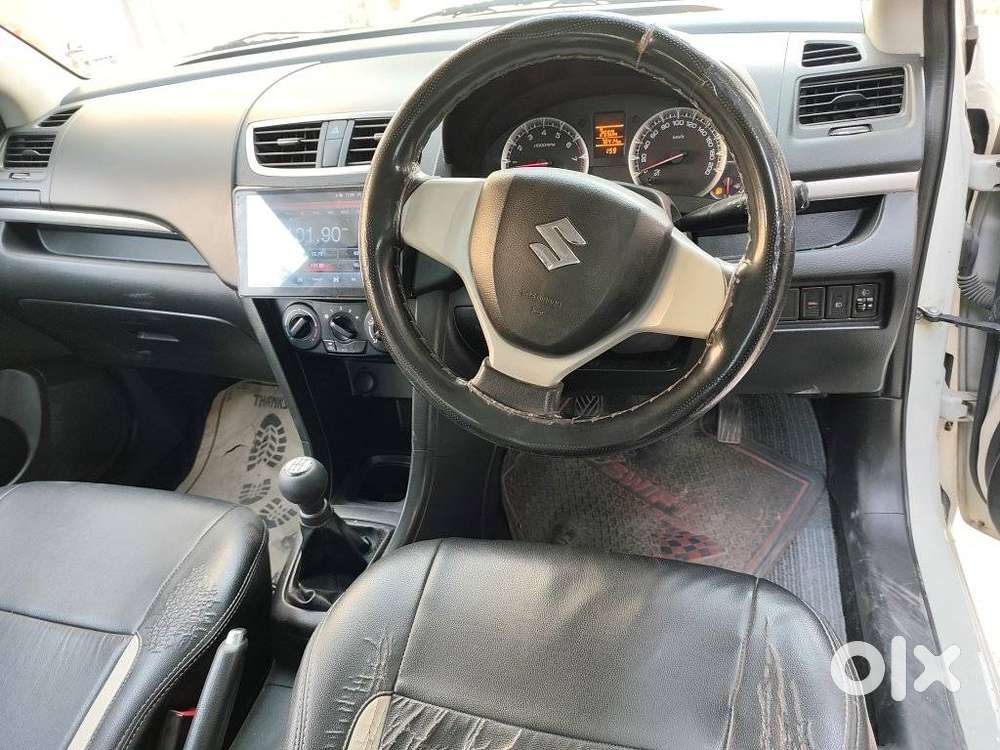 Maruti Suzuki Swift Vxi Optional, 2017, Petrol