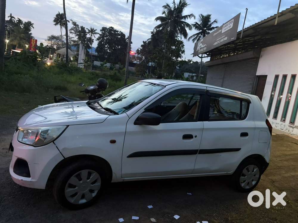 Maruti Suzuki Alto 2016