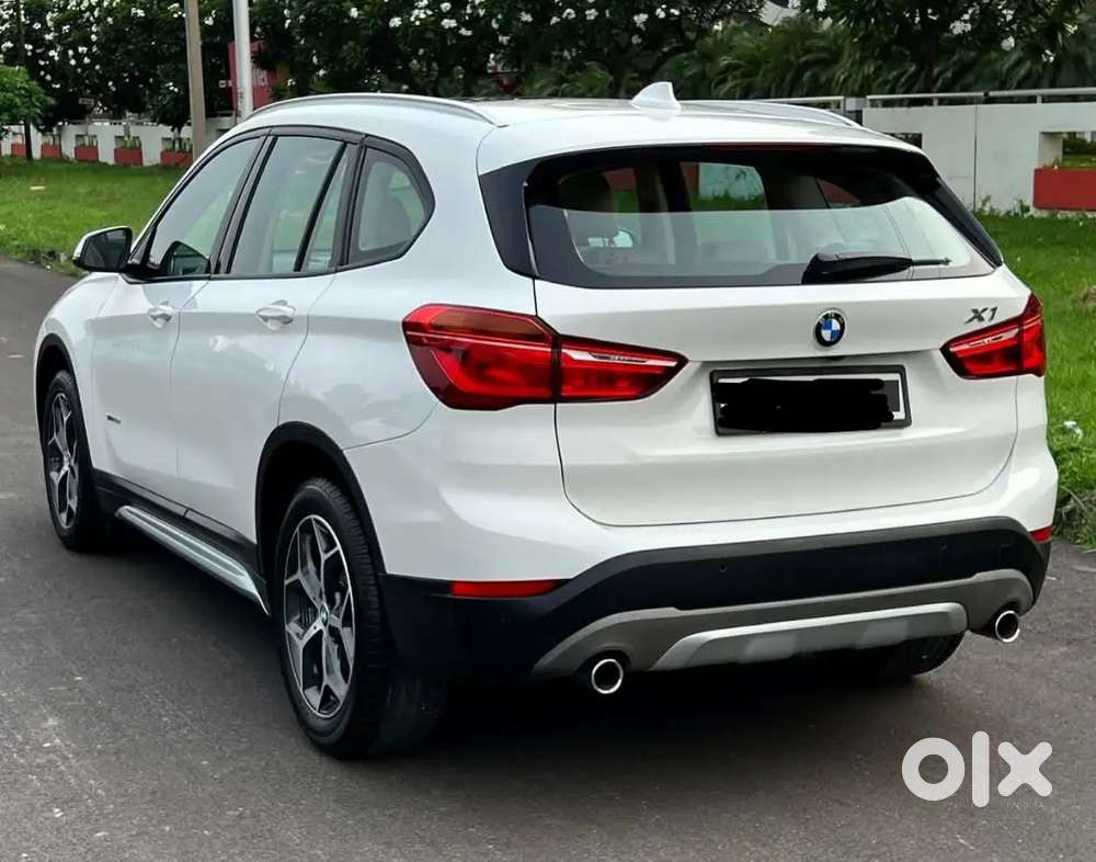 Bmw X1 2016 Diesel 35000 Km Driven