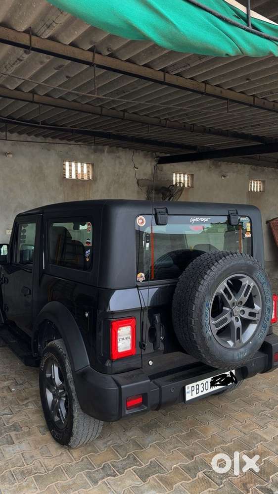 Mahindra Thar Diesel 2023
