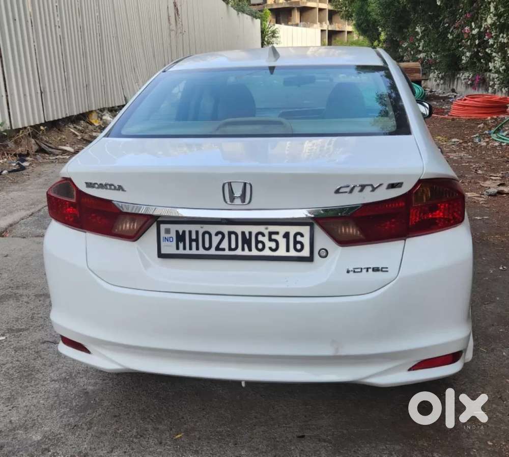 Honda City I Dtec V, 2014, Diesel