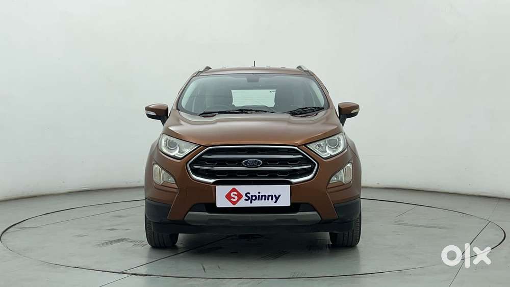 Ford Ecosport [ ] 1.5 Trend Tdci, 2017, Diesel