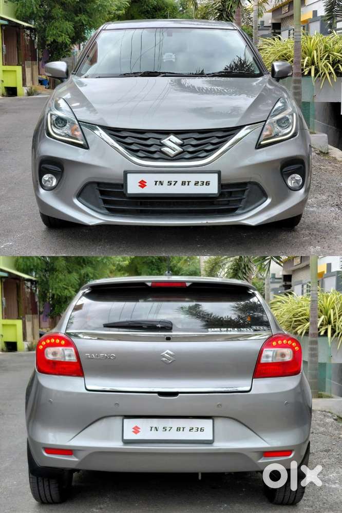 Maruti Suzuki Baleno 2015-2019 1.3 Zeta, 2020, Petrol