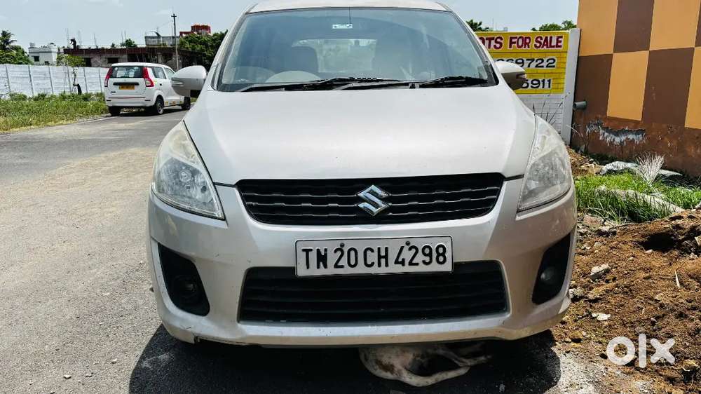 Maruti Suzuki Ertiga 2015