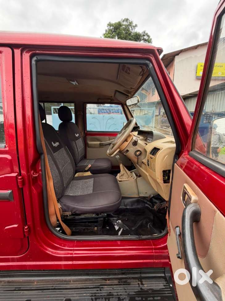 Mahindra Bolero Sle, 2012, Diesel