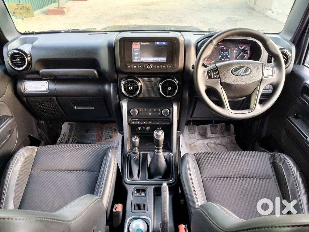 Mahindra Thar Lx Hard Top Diesel Mt 4wd, 2021, Diesel