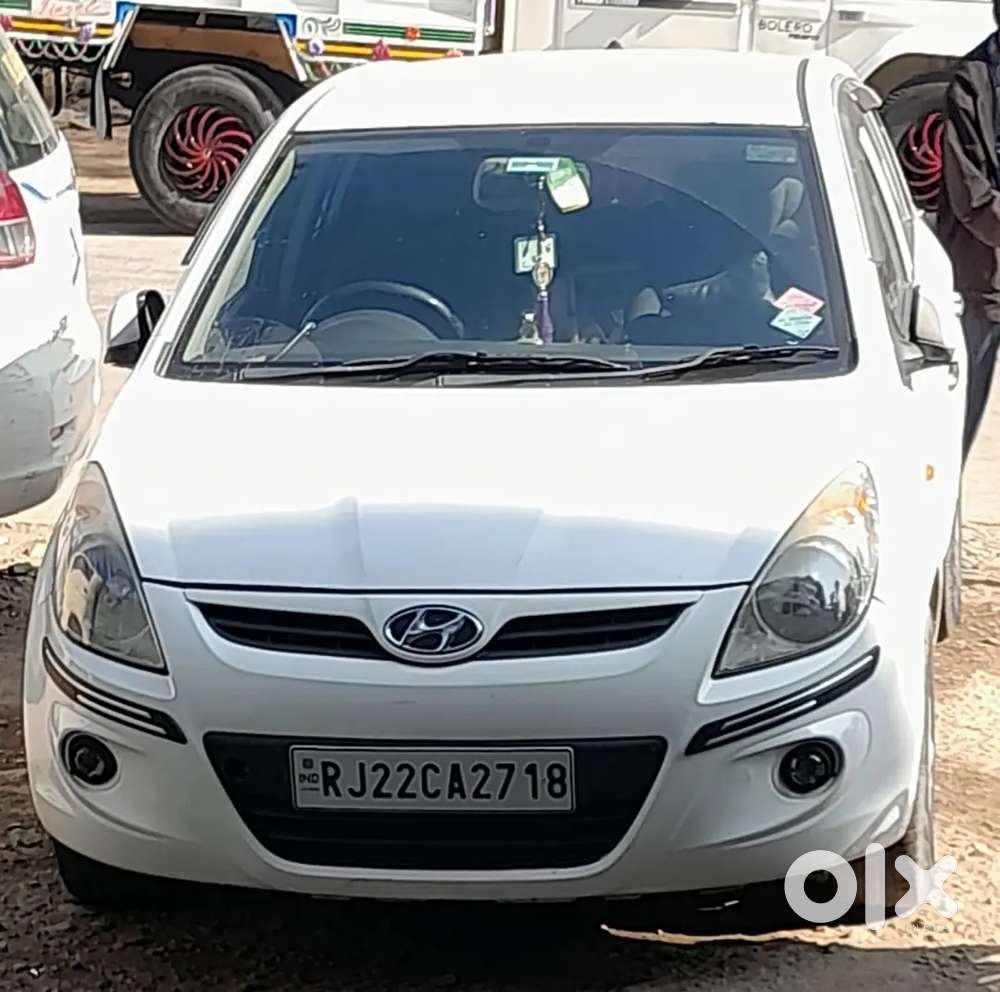 Hyundai I20 2010 Diesel Well Maintained