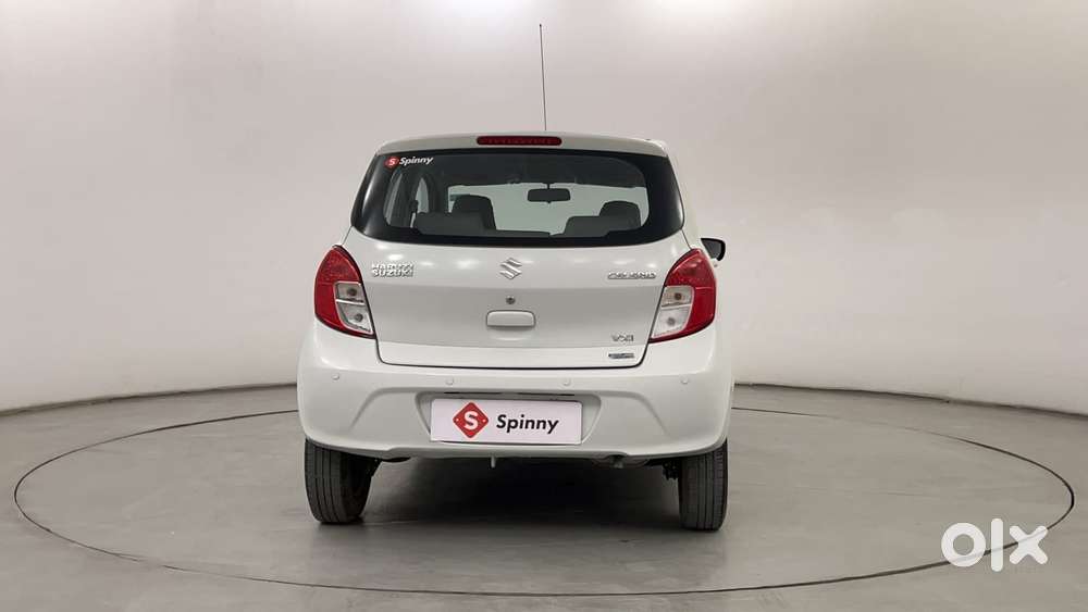 Maruti Suzuki Celerio Vxi Optional Amt, 2018, Petrol