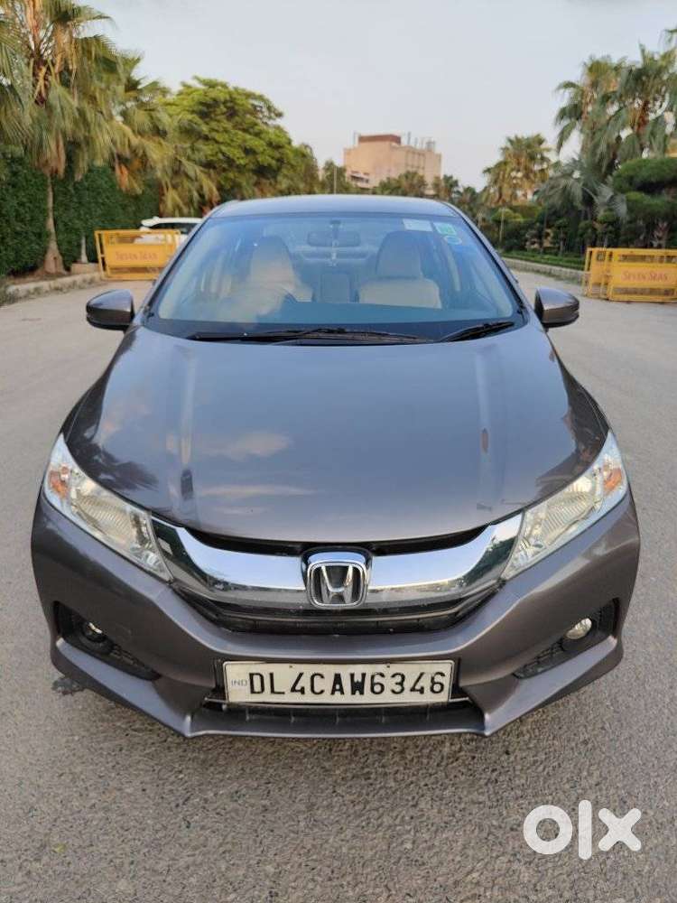 Honda City 2014-2015 V Mt, 2015, Petrol