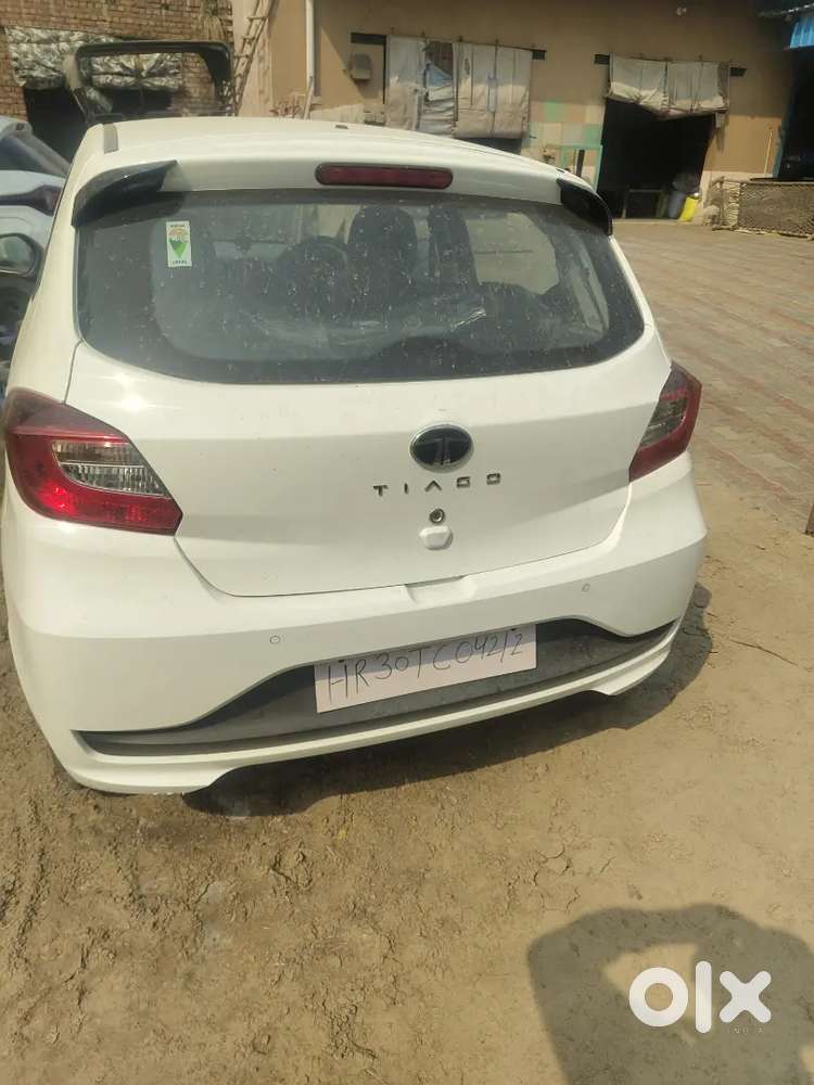 Tata Tiago 2026 Petrol 3000 Km Driven