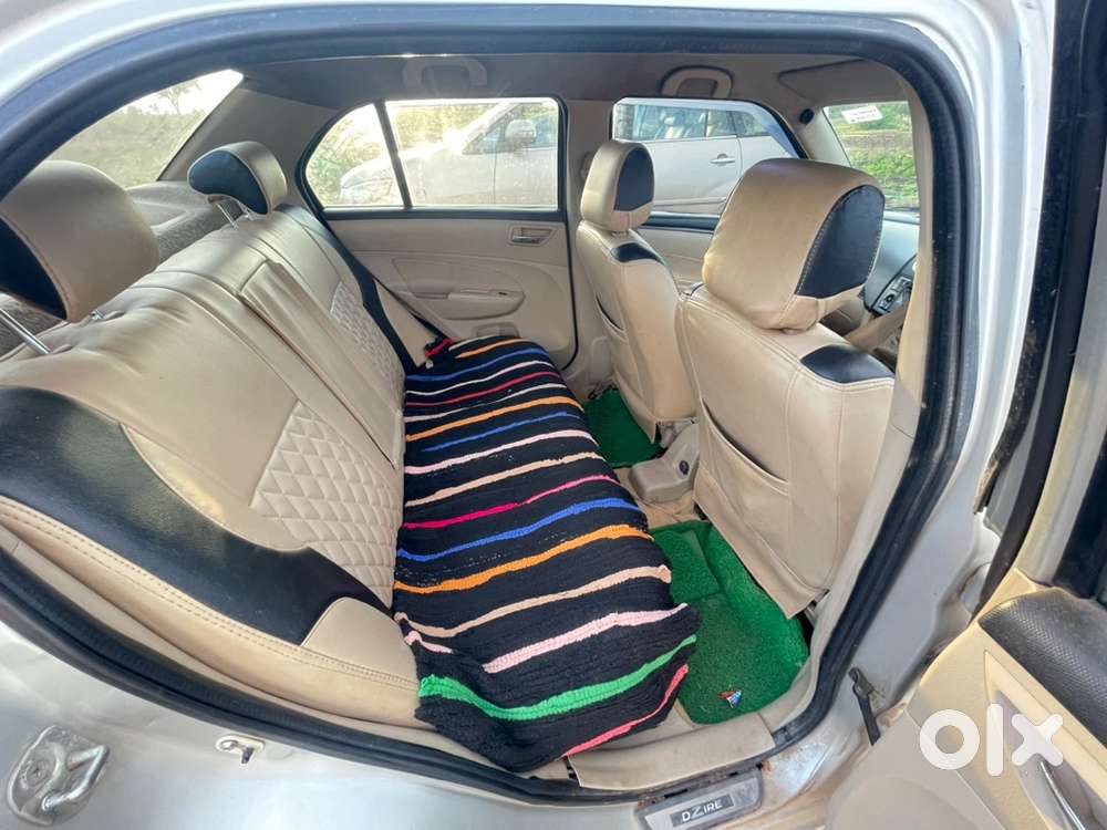 2016 Maruti Dzire Petrol