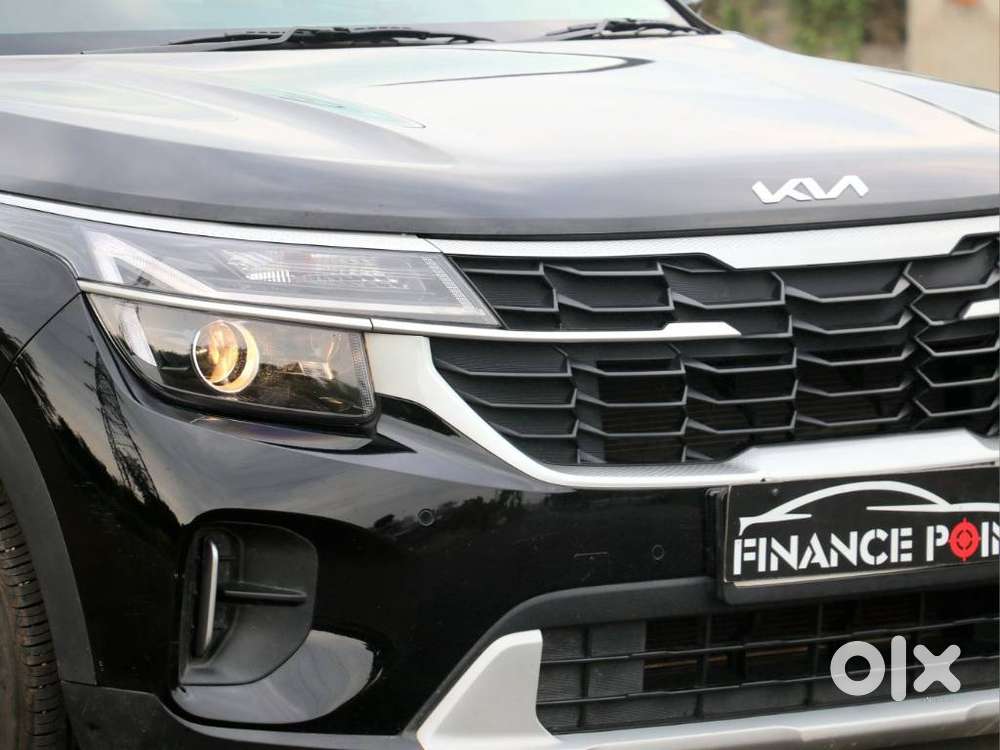 Kia Seltos Htk G, 2024, Petrol