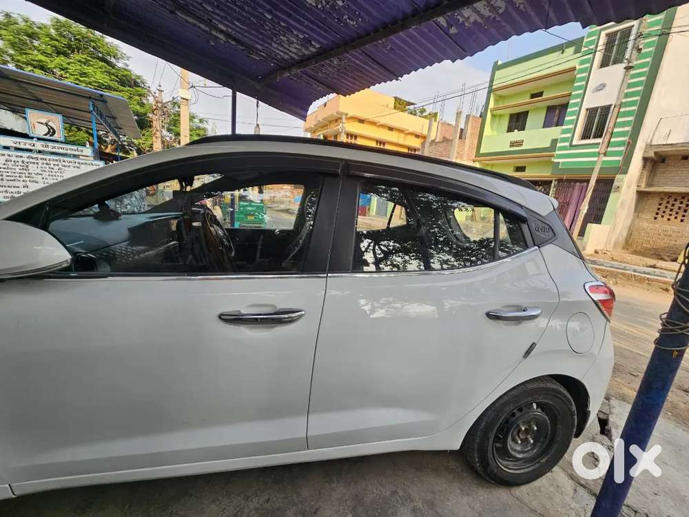 Hyundai Grand I10 Nios 2021 Petrol Good Condition