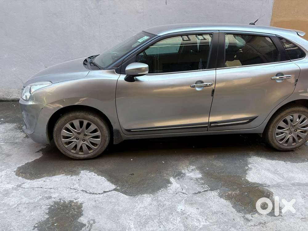 Maruti Suzuki Baleno Petrol 44000 Km Driven