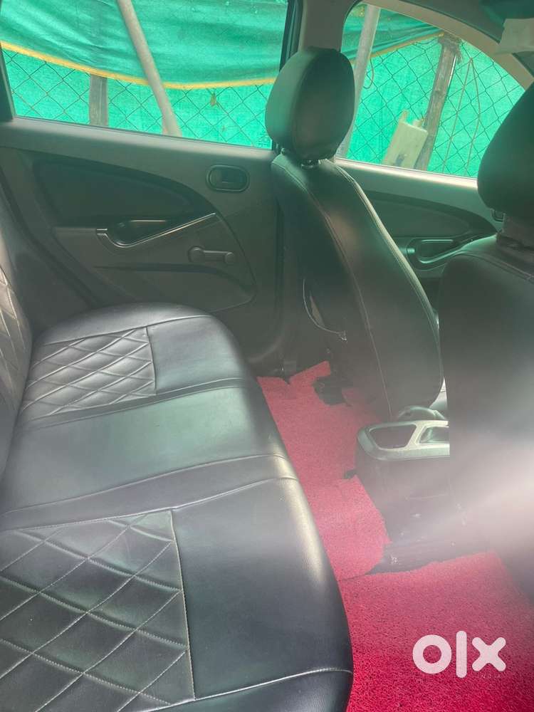 Ford Figo Diesel Manual 2014 Model