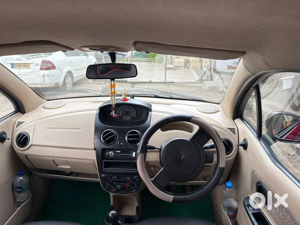Chevrolet Spark 2010 Petrol Well Maintained