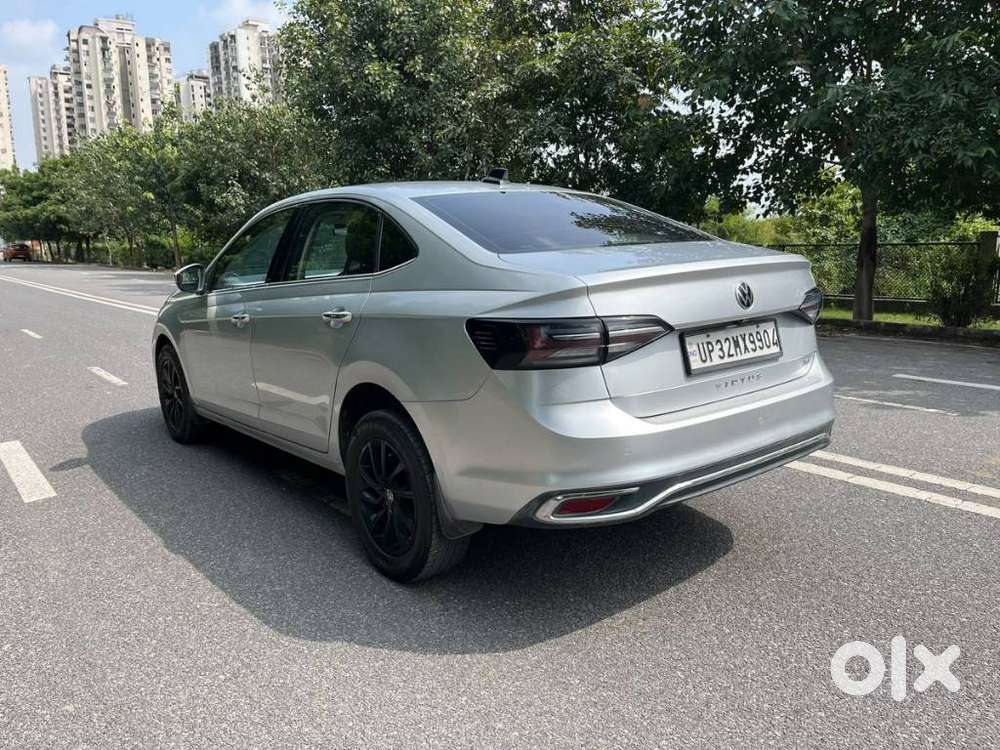 Volkswagen Virtus 1.0 Topline Tsi At, 2022, Petrol