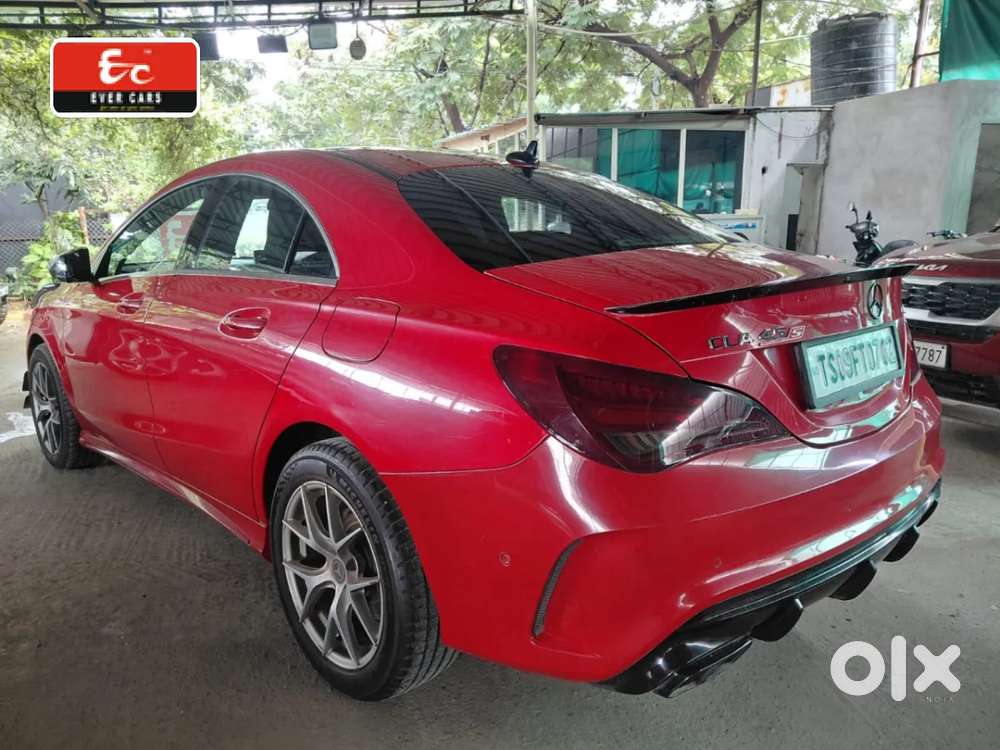 Mercedes-benz Cla 200 Cdi Style, 2016, Diesel