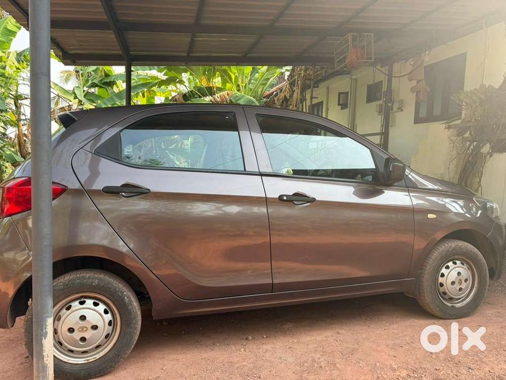Tata Tiago 2018 Petrol Well Maintained