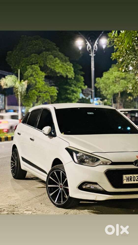 Hyundai Elite I20 2017 Petrol Well Maintained