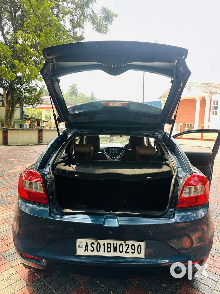 Maruti Suzuki Baleno 1.2 Delta At, 2015, Petrol
