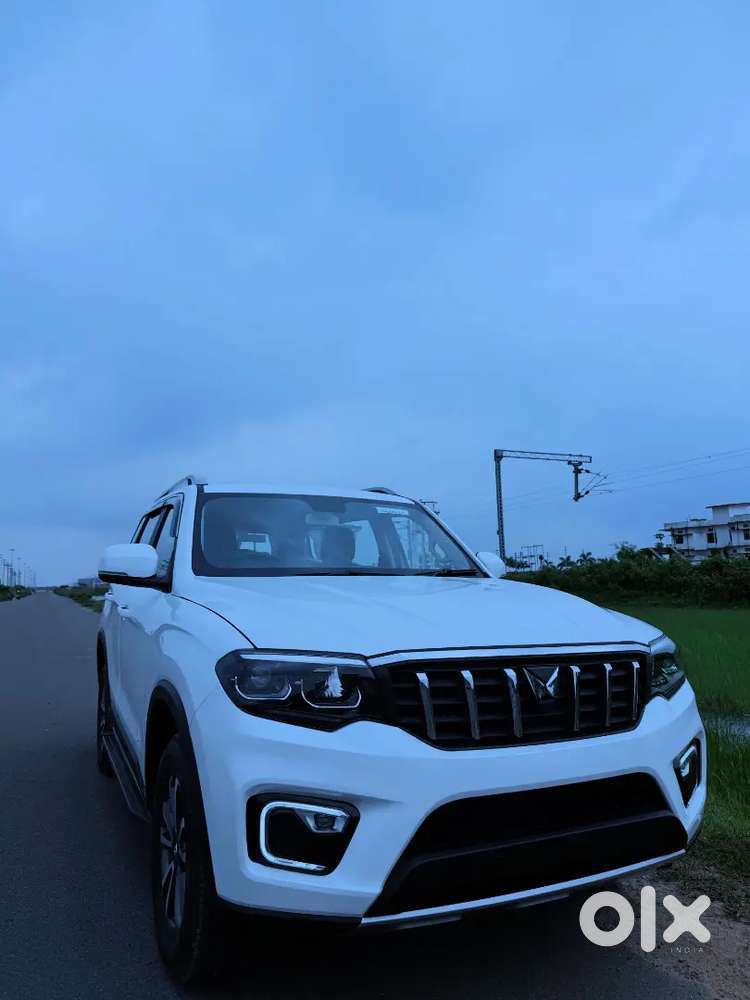 Mahindra Scorpio N Diesel 2026