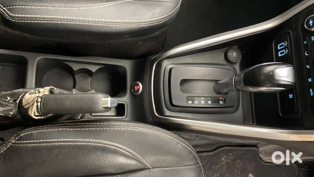 Ford Ecosport 1.5 Petrol Titanium Plus At, 2018, Cng & Hybrids