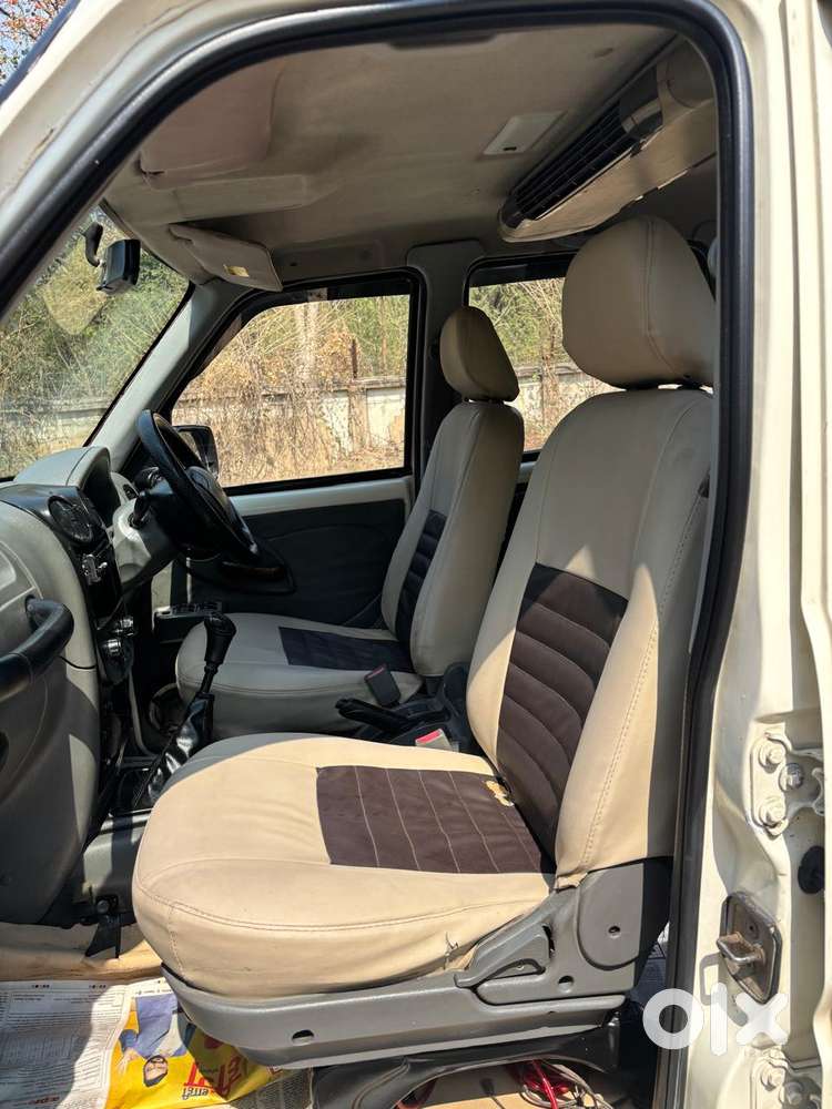 Mahindra Scorpio 2009-2014 M2di, 2014, Diesel