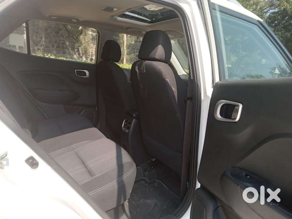 Hyundai Venue Sx Plus Turbo Dct, 2019, Petrol