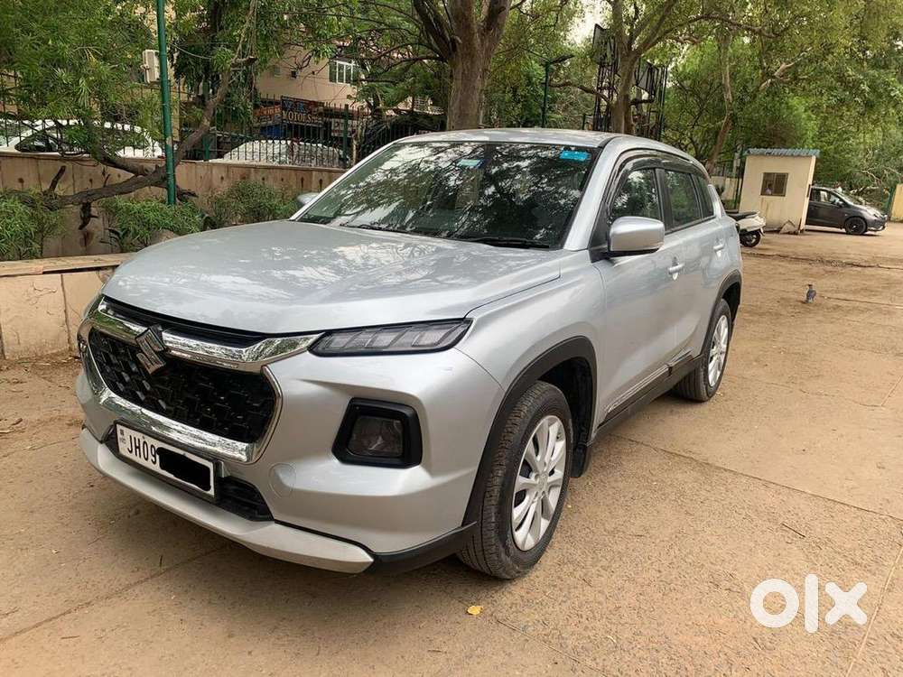 Grand Vitara In Delhi (2023 November)