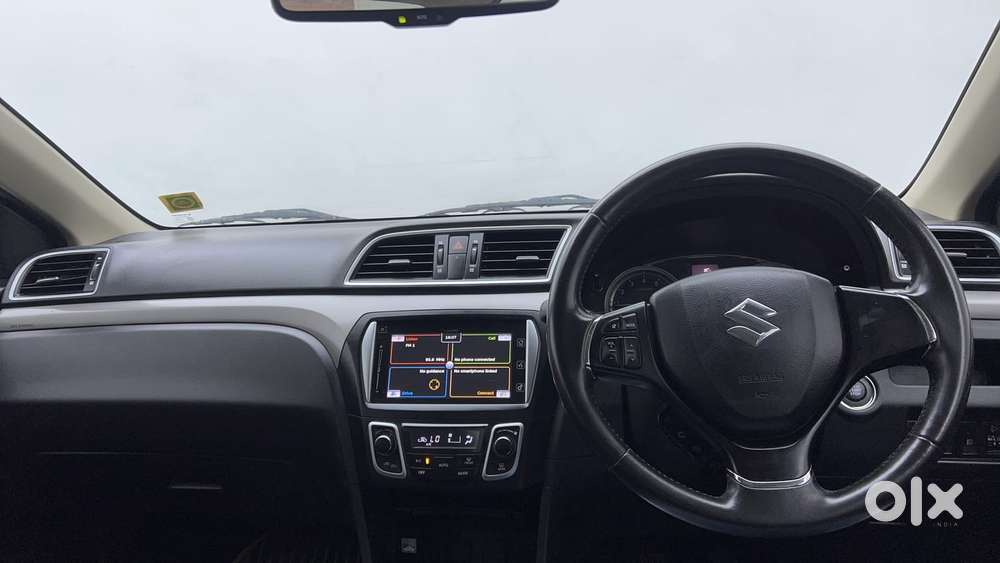 Maruti Suzuki Ciaz 2014-2017 Rs Zxi Plus, 2015, Petrol