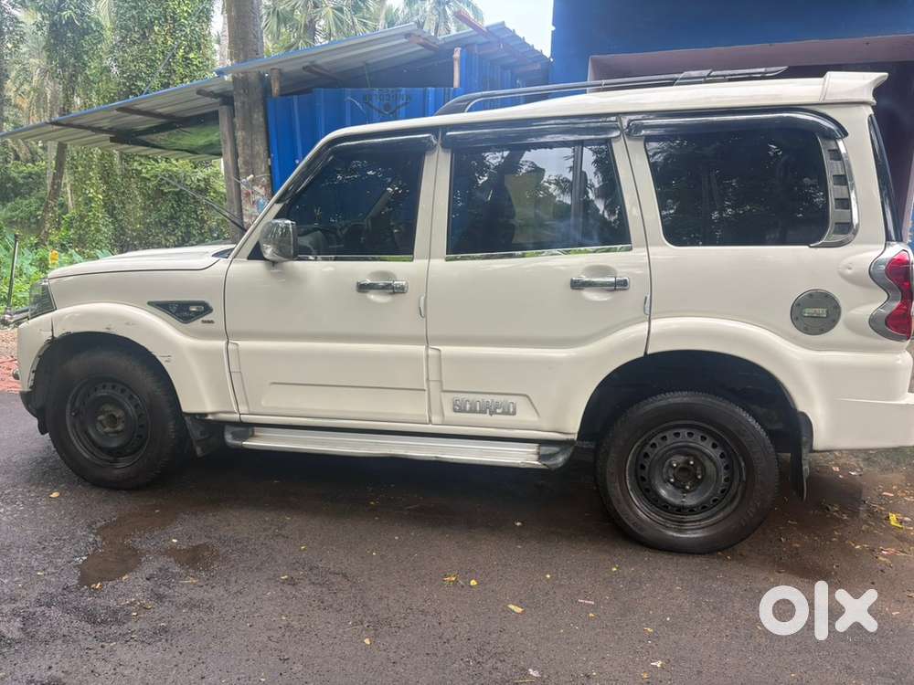 Mahindra Scorpio 2018 Diesel