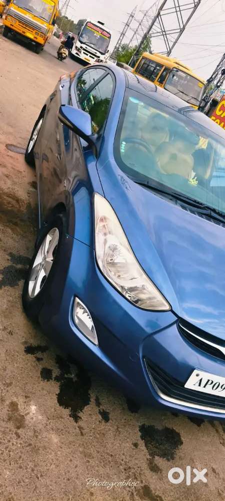 Hyundai Elantra 2013 Sx