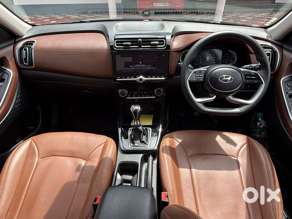 Hyundai Alcazar 1.5 Prestige Diesel Mt 7 Str, 2023, Diesel