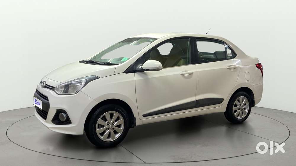 Hyundai Xcent [2014-2017] 1.2 S, 2014, Petrol