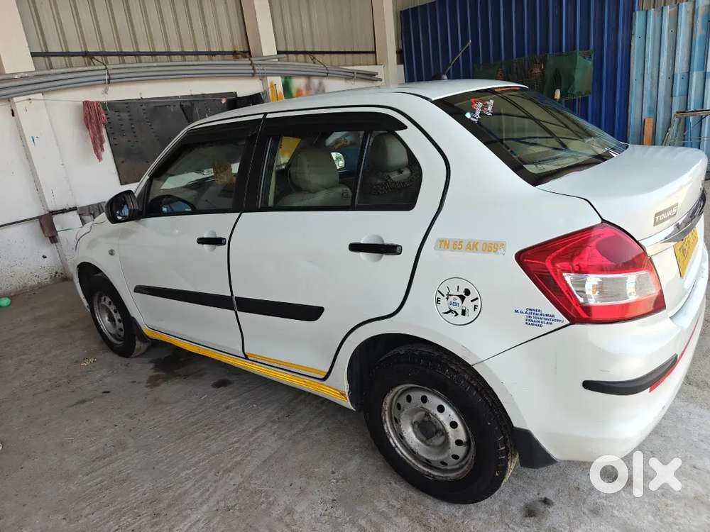 Maruti Suzuki Swift Dzire Tour 2019